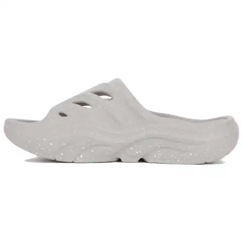 THE NORTH FACE FIORD Abrasion Resistant Slip Resistant Closed Toe Slippers Unisex Light Gray