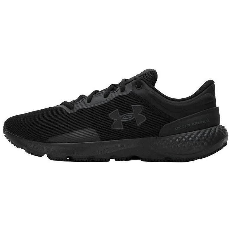 Under Armour Charged Escape 4 Low top Running Shoes Men's Black