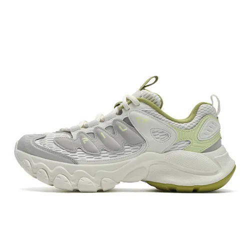 FILA TRUFFLE 2.0 Mushroom Shoes Low top Casual Shoes Women's White Brown