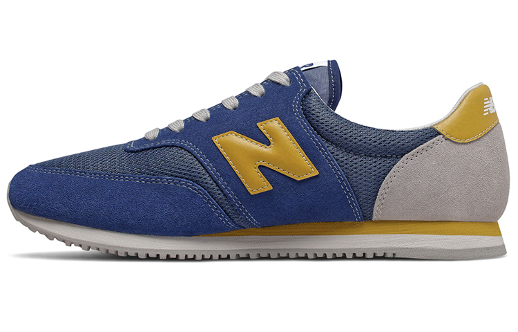 New Balance Comp 100 Blue/Yellow