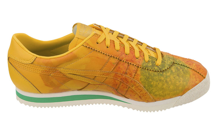 Onitsuka Tiger Corsair ‘Sunflower’