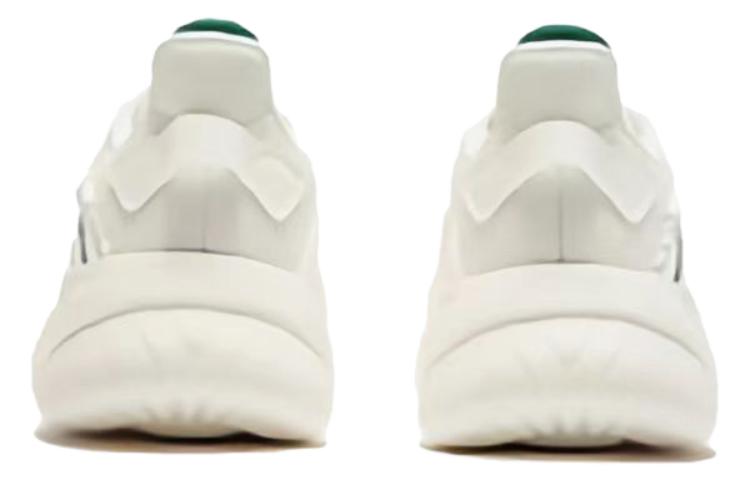 361° Versatile Cushioning Abrasion Resistant Breathable Low top Running Shoes Women’s White Green