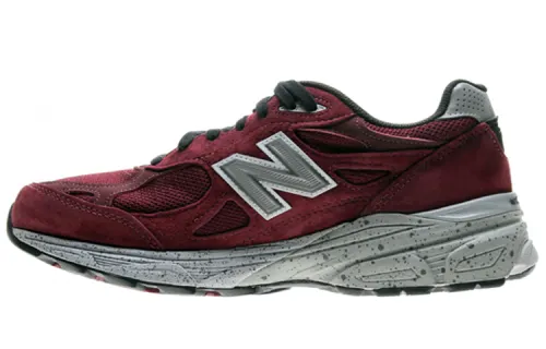 990v3 New Balance Made In Usa 'Burgundy'