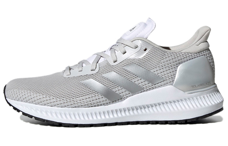 Adidas Solar Blaze Grey 'Gray White' Women's