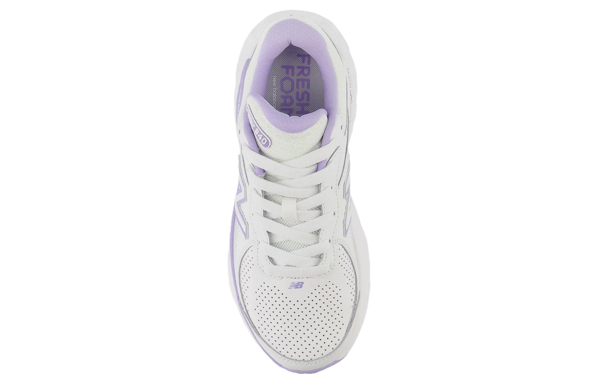 Fresh Foam X 840 Wmns New BalanceF ‘White Lilac Glow’ Women’s