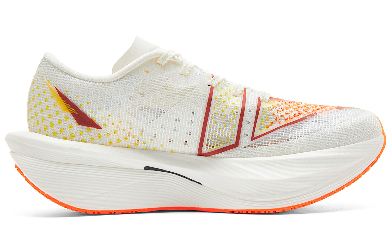 PEAK Taichi Up30 4.0 Cushioning Slip Resistant Abrasion Resistant Low top Carbon Plate Training Racing Running Shoes