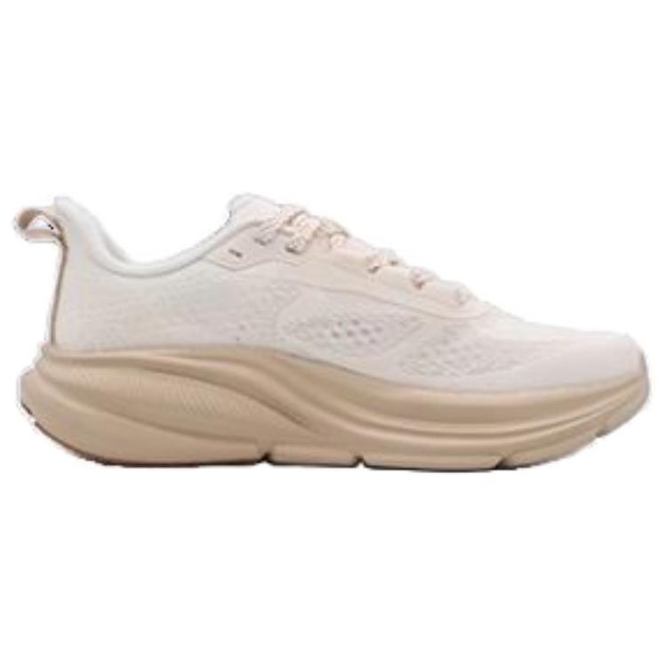 361° Abrasion Resistant Breathable Low top Casual Training Sprint Running Shoes Men’s Beige