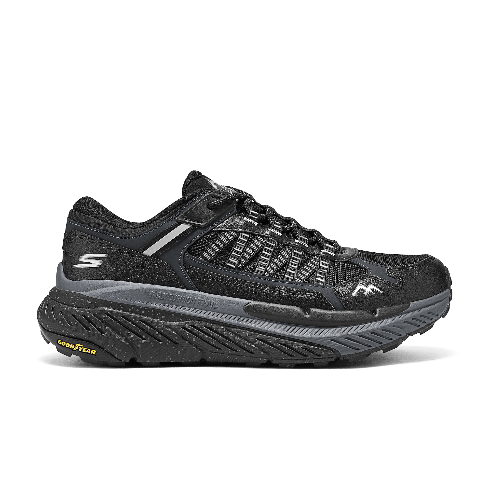 Skechers MEN’S GO Low top Running Shoes Men’s Black