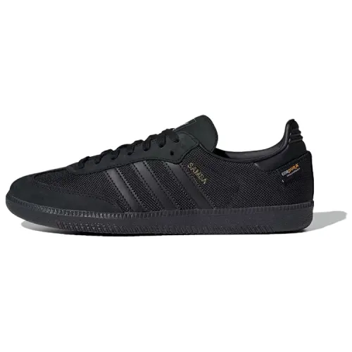 Samba Adidas Originals Og 'Cordura Pack - Black Carbon'