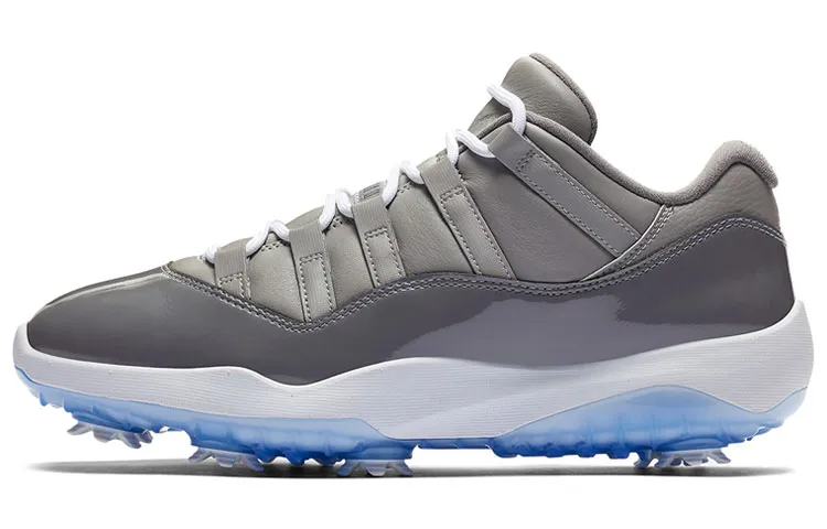 Jordan 11 Retro Low Golf Cool Grey