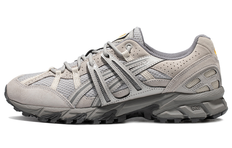 Кроссовки ASICS Gel-Sonoma 15-50 (серые / коричневые)