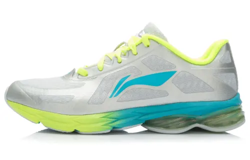 Li Ning Unit Bow 2 Comfortable Slip Resistant Abrasion Resistant Cushioning Low top Running Shoes Women's