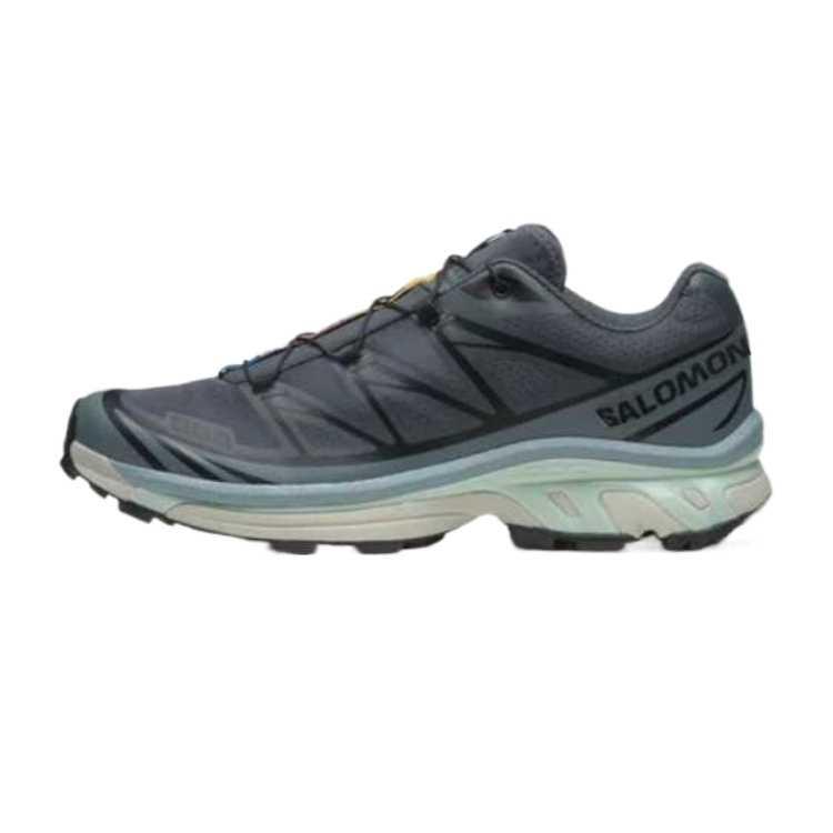 Кроссовки Salomon XT-6 (синие)