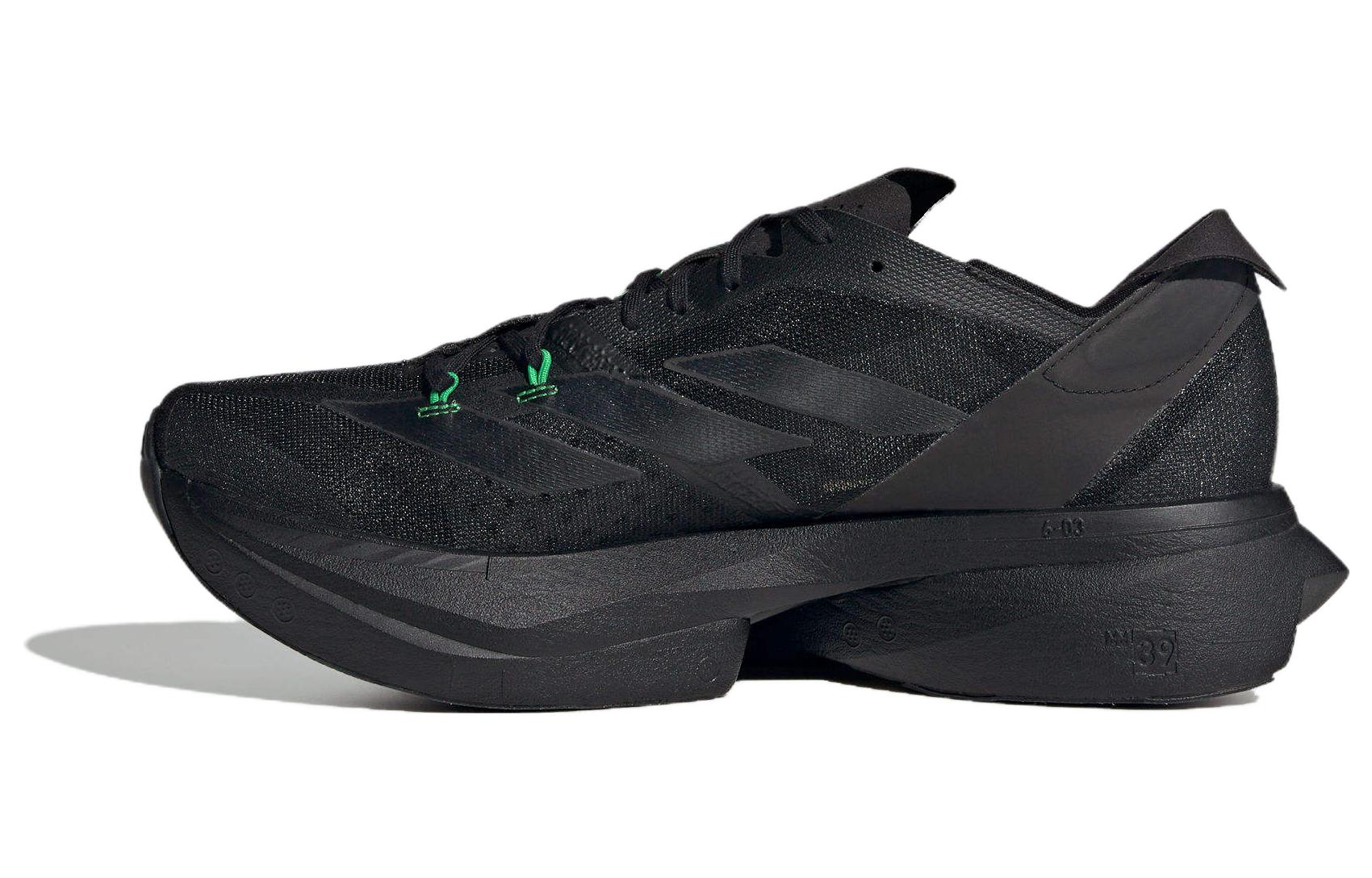 Adidas Adizero Adios Pro 3 'Black' Women's