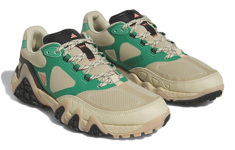 Adidas Adicross Lo Boost Golf Shoes ‘Savanna Court Green’ Women’s
