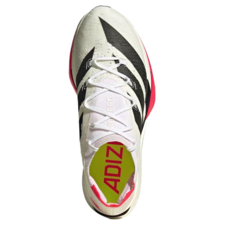 Adizero Prime X 3.0 Adidas Strung ‘White Black Lucid Red’