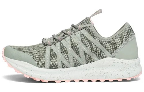 Saucony Mesh Non slip Lightweight Low top Running Shoes Women's