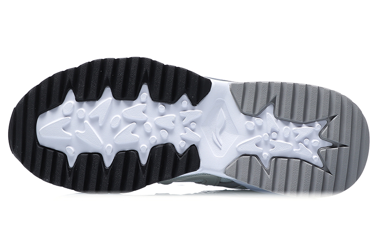 Li Ning Exceed Pole Slip Resistant Abrasion Resistant Slip Resistant Abrasion Resistant Low top Running Shoes Women’s