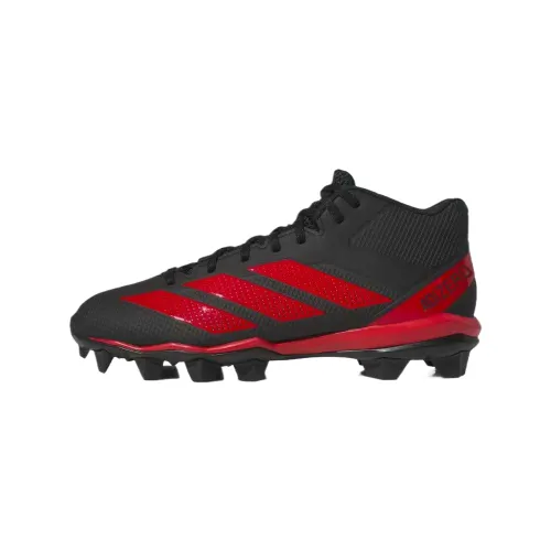 Adizero Impact.2 Adidas Molded 'Black Power Red'