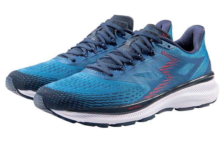 361° Slip Resistant Abrasion Resistant Low top Running Shoes Men’s Blue