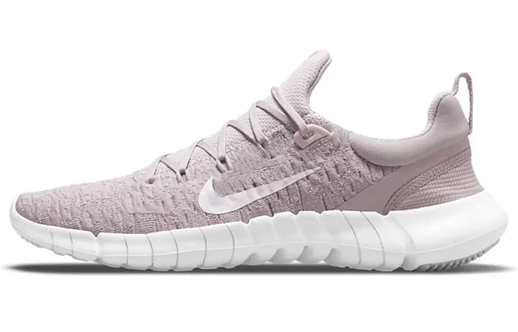 Nike Free Run 5.0 Platinum Violet Women's