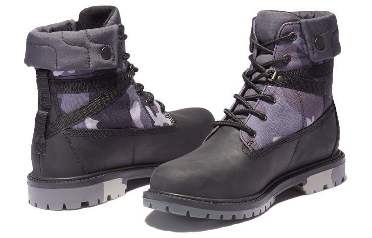 Timberland Heritage Collection Thermal Abrasion Resistant Short Outdoor Boots Women's