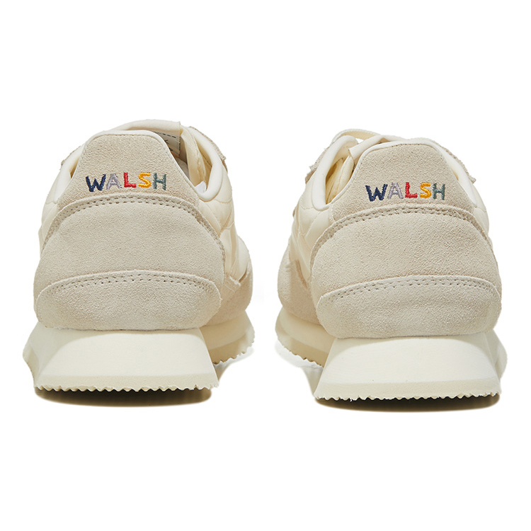 Norman Walsh Esl Running Shoes Unisex Ecru