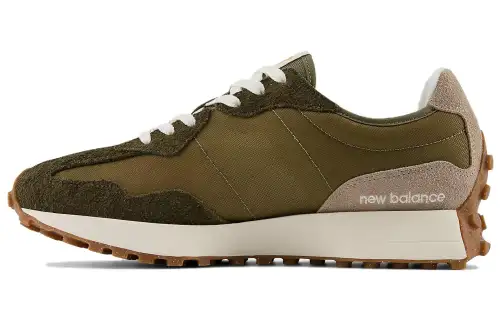 327 New Balance 'Dark Moss Gum'