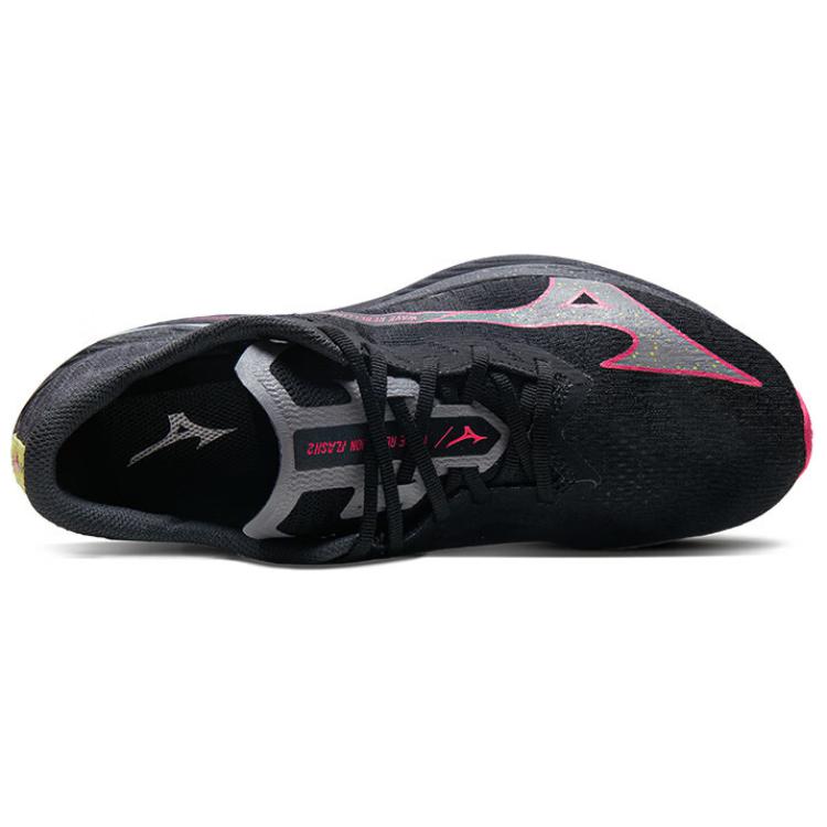 Wave Rebellion Mizuno Flash 2 ‘Black Pink Tetra’