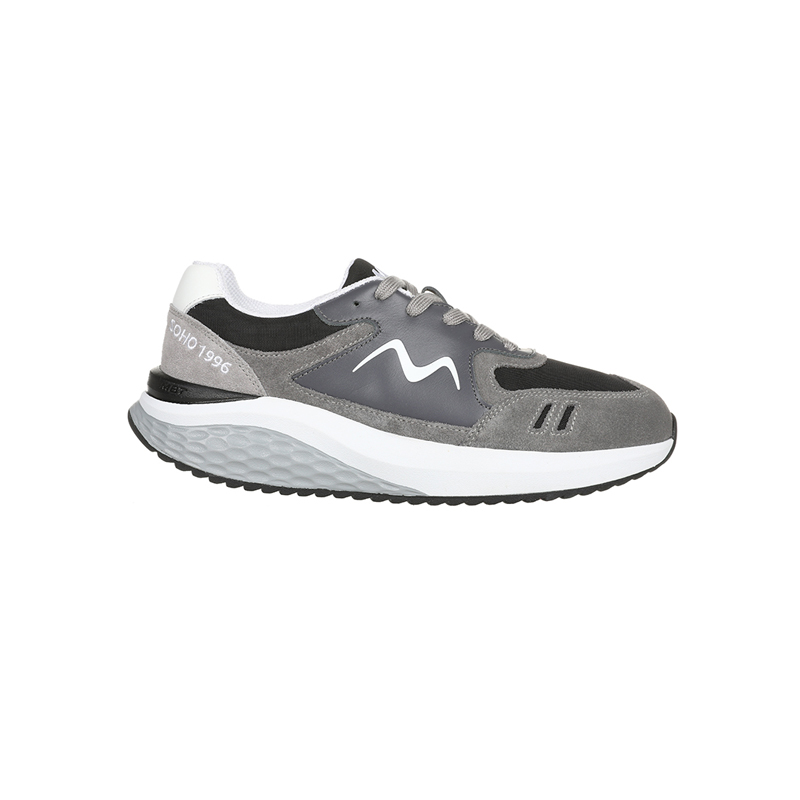 CH MBT Low top Running Shoes Men’s Gray Black