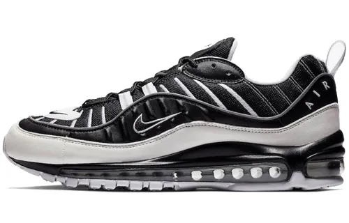 Nike Air Max 98 White Black