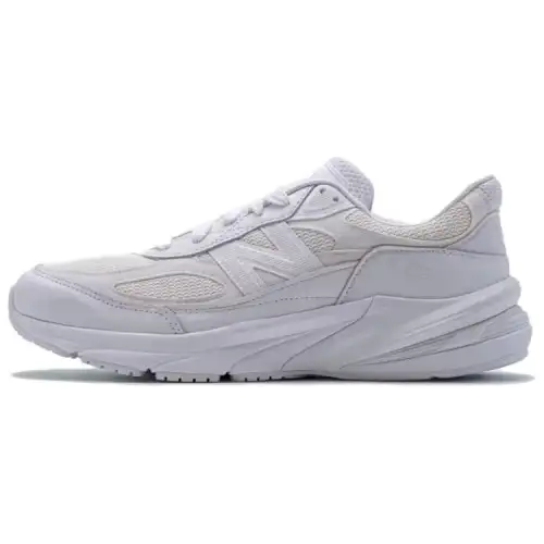 COMME Des GARÇONS HOMME x New Balance NB 990 V6 Abrasion Resistant Abrasion Resistant Low top Casual Running Shoes