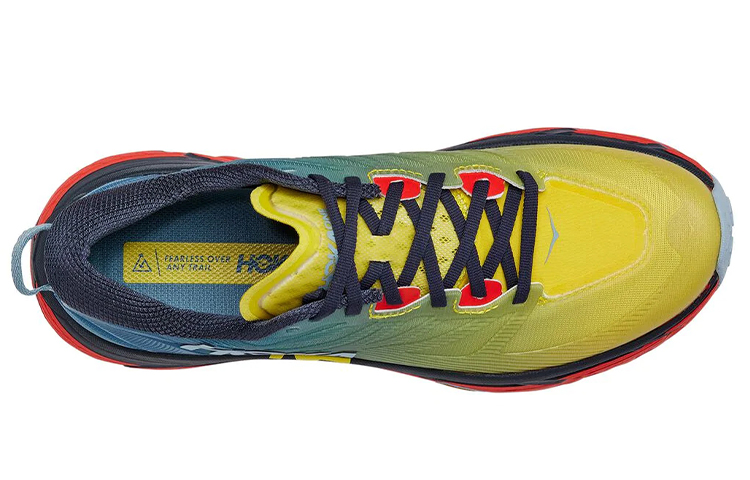 HOKA ONE ONE Mafate Speed 3 ‘Provincial Blue Fiesta’