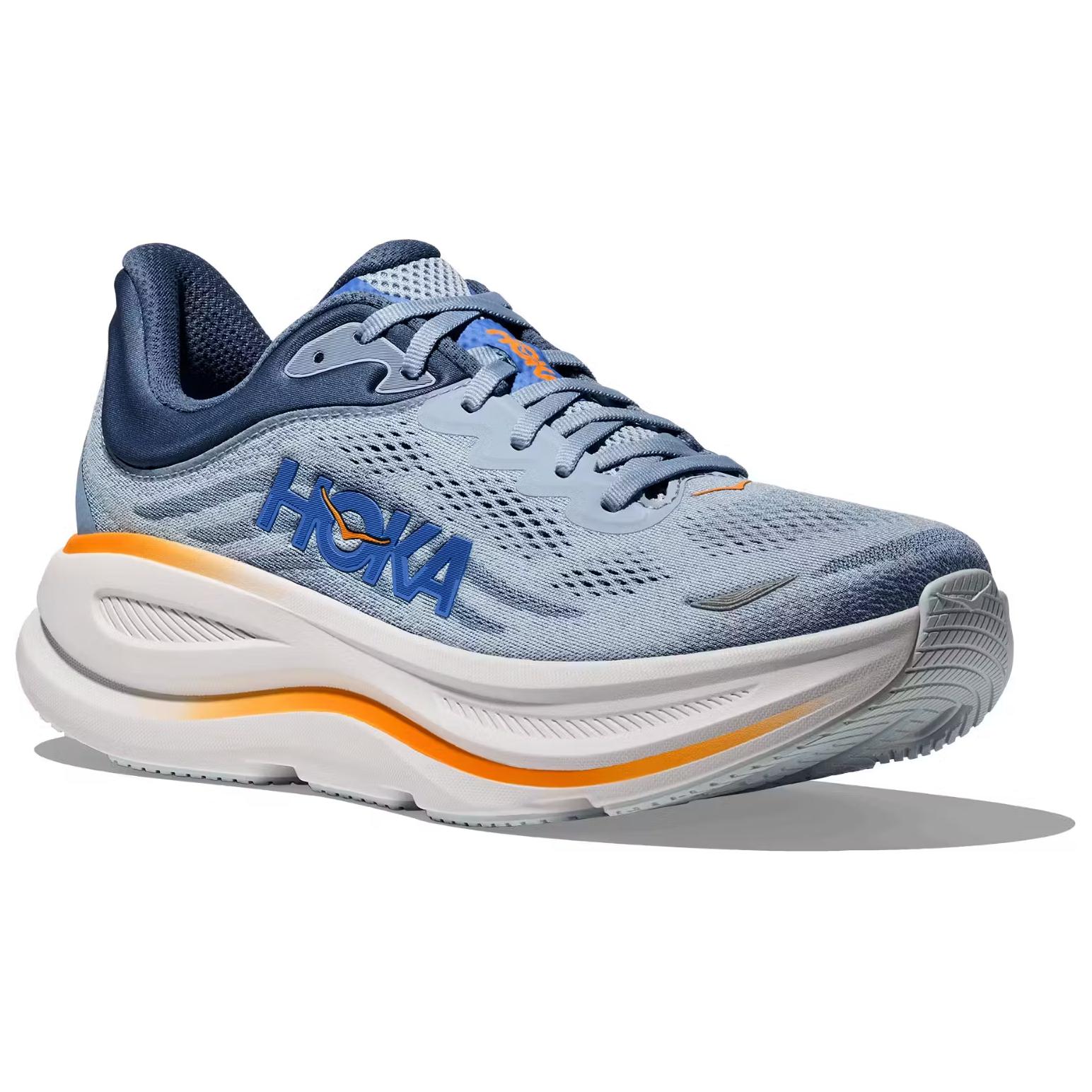 HOKA ONE ONE Bondi 9 Drizzle Downpour