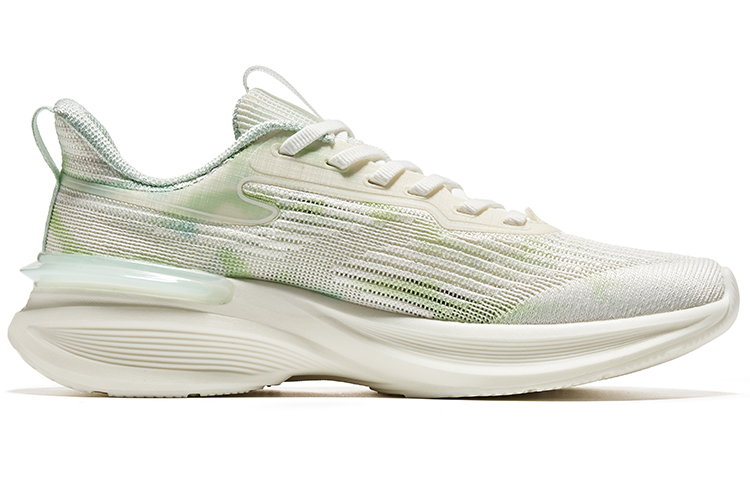 Erke Running Shoes Women’s White Green