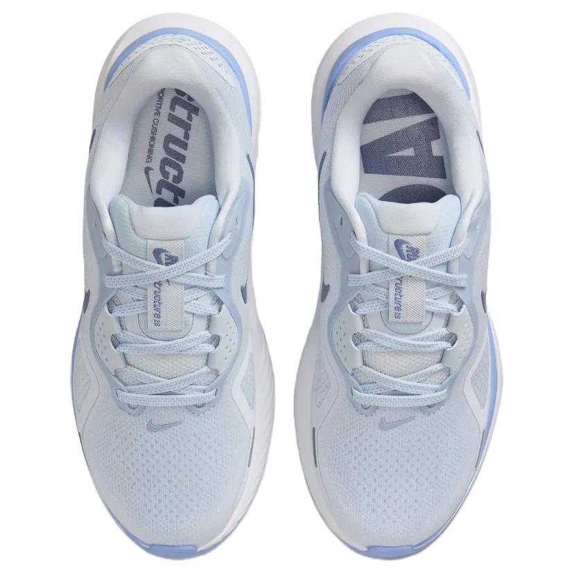 Nike Structure 26 Running Shoes Women’s Blue Gray