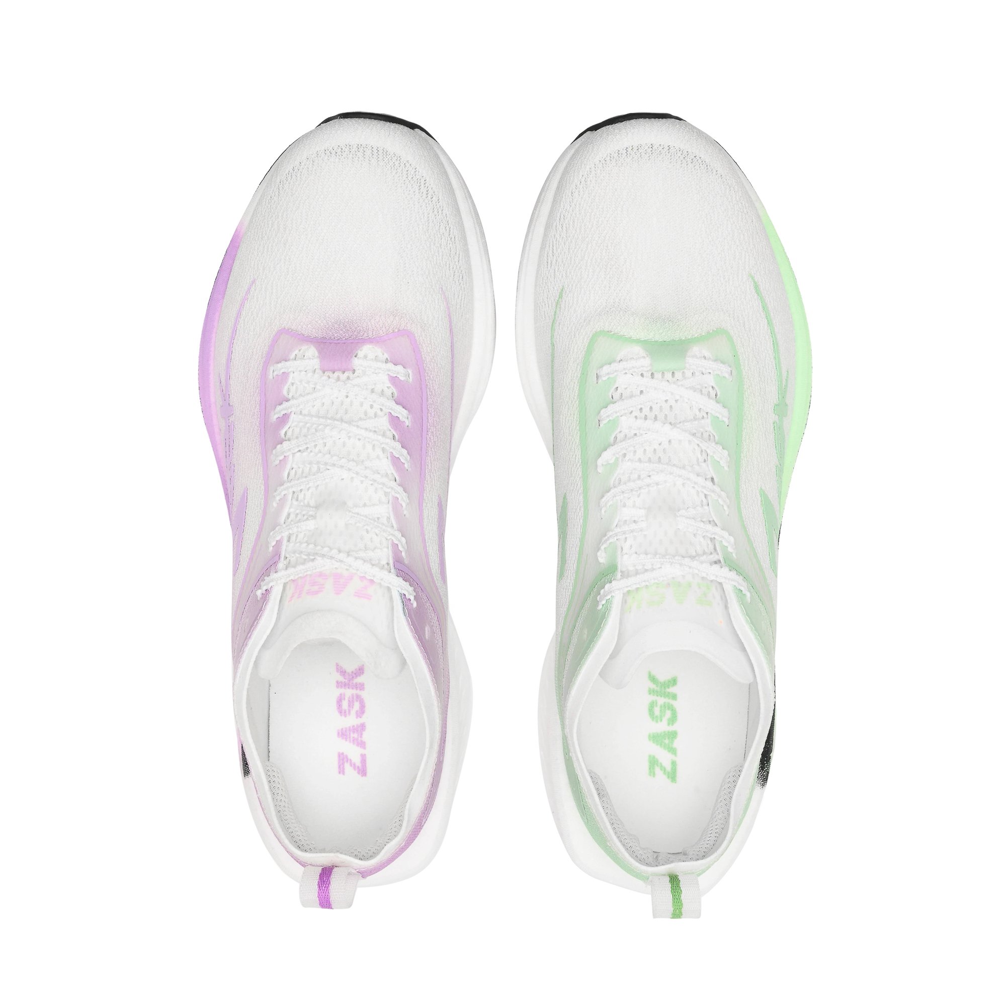 ZASK Cushioning Slip Resistant Abrasion Resistant Low top