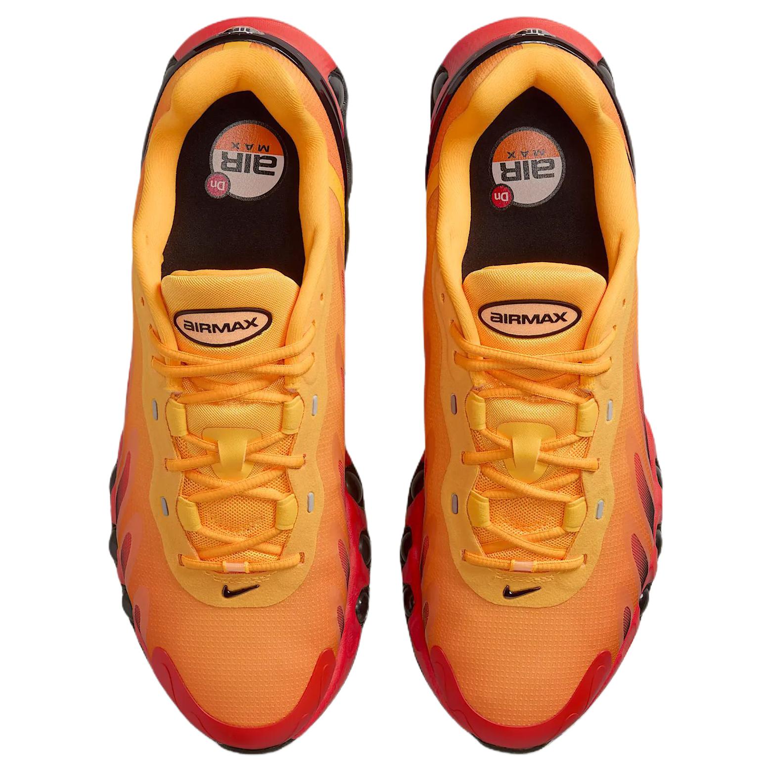 Nike Air Max Dn8 Laser Orange Black
