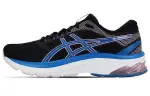 Asics Gel Sparta Athleisure Mesh Low top Running Shoes Women's Black Blue