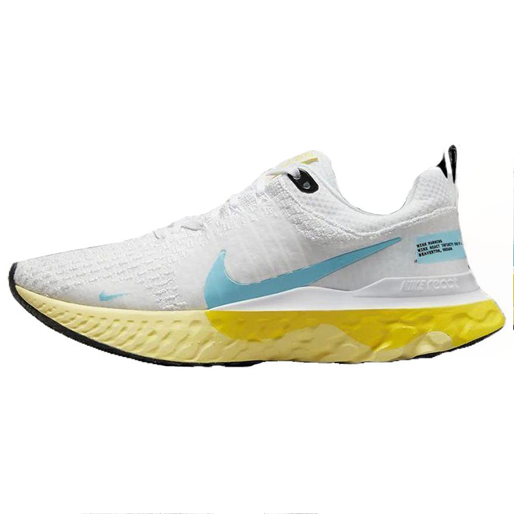 Nike React Infinity Run Flyknit 3 ‘White Baltic Blue’ Women’s