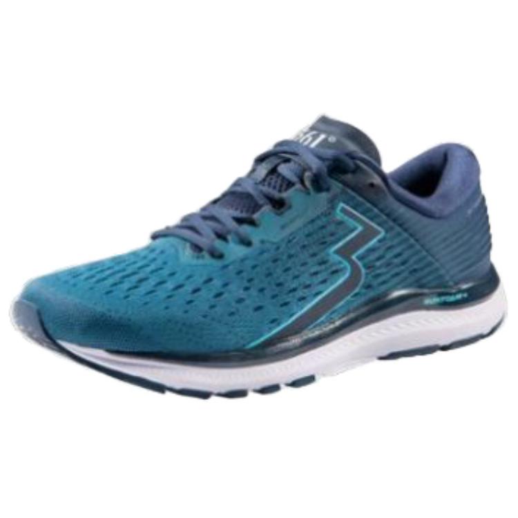 361° MERAKI 4 Cushioning Breathable Low top Running Shoes Men’s Blue