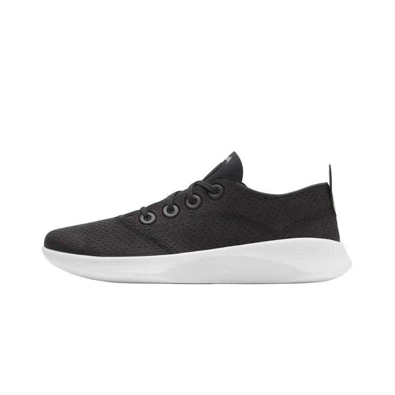 Allbirds SuperLight Cushioning Low top Running Shoes Men’s Black Gray
