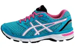 ASICS Gel Excite 4 Comfortable Cushioning Abrasion Resistant Breathable Low top Sprint City Commuting Running Shoes