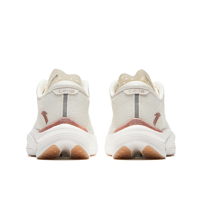 Anta Cushioning Slip Resistant Abrasion Resistant Cushioning Slip Resistant Abrasion Resistant Low top Running Shoes