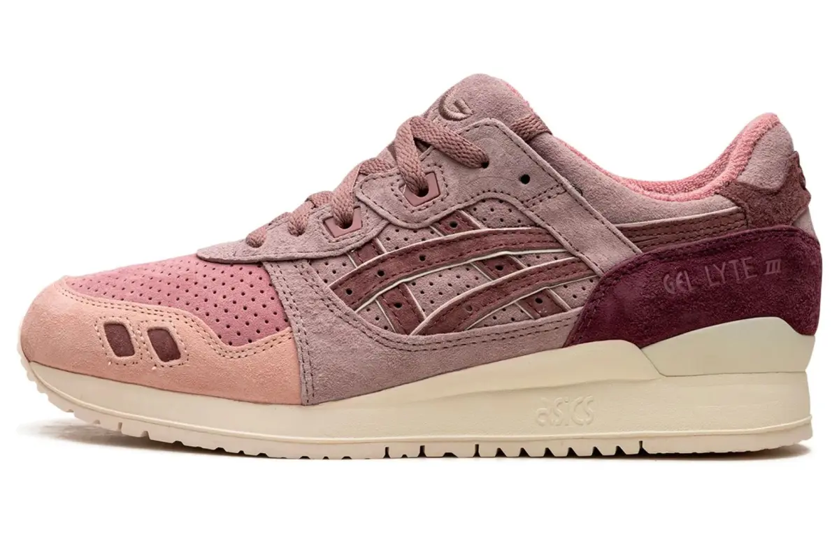 ASICS Gel Lyte Iii '07 Remastered Kith By Invitation Only