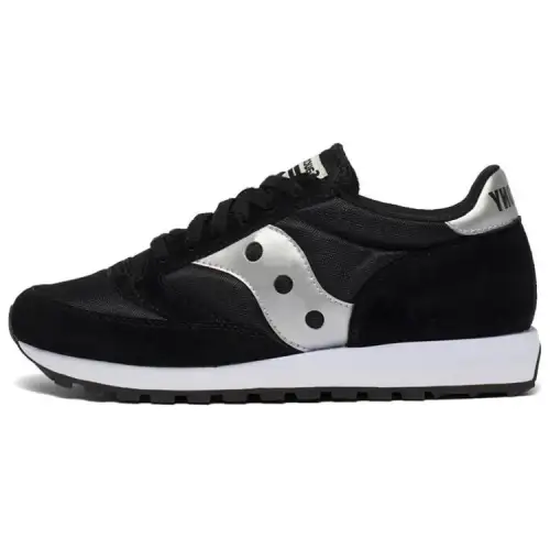 Saucony Jazz 81 Fashion Textile, Leather Cushioning Slip Resistant Abrasion Resistant Lightweight