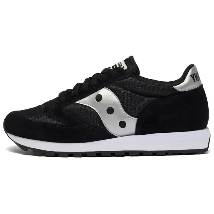 Saucony Jazz 81 Fashion Textile, Leather Cushioning Slip Resistant Abrasion Resistant Lightweight