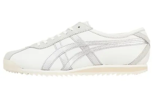 Onitsuka Tiger Limber 66 Prestige 'White Silver' Women's