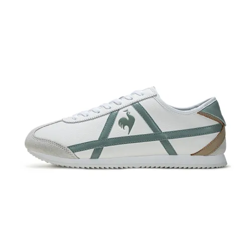 Le Coq Sportif Slip Resistant Abrasion Resistant Slip Resistant Abrasion Resistant Low top Casual Shoes Men's