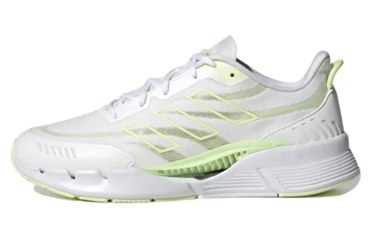 Adidas Climacool 'Fluorescent Green'